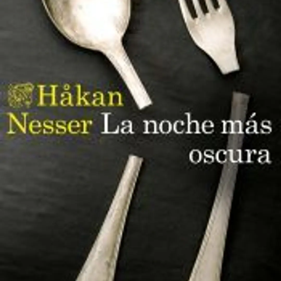 La noche más oscura (Serie Barbarotti 1) 1