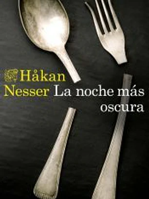 La noche más oscura (Serie Barbarotti 1)