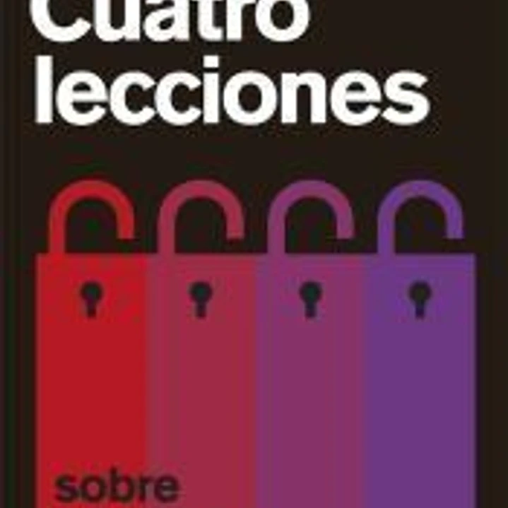 Cuatro lecciones sobre anarquía y anarquismos 1