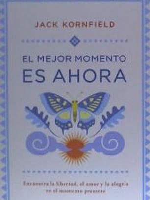El mejor momento es ahora