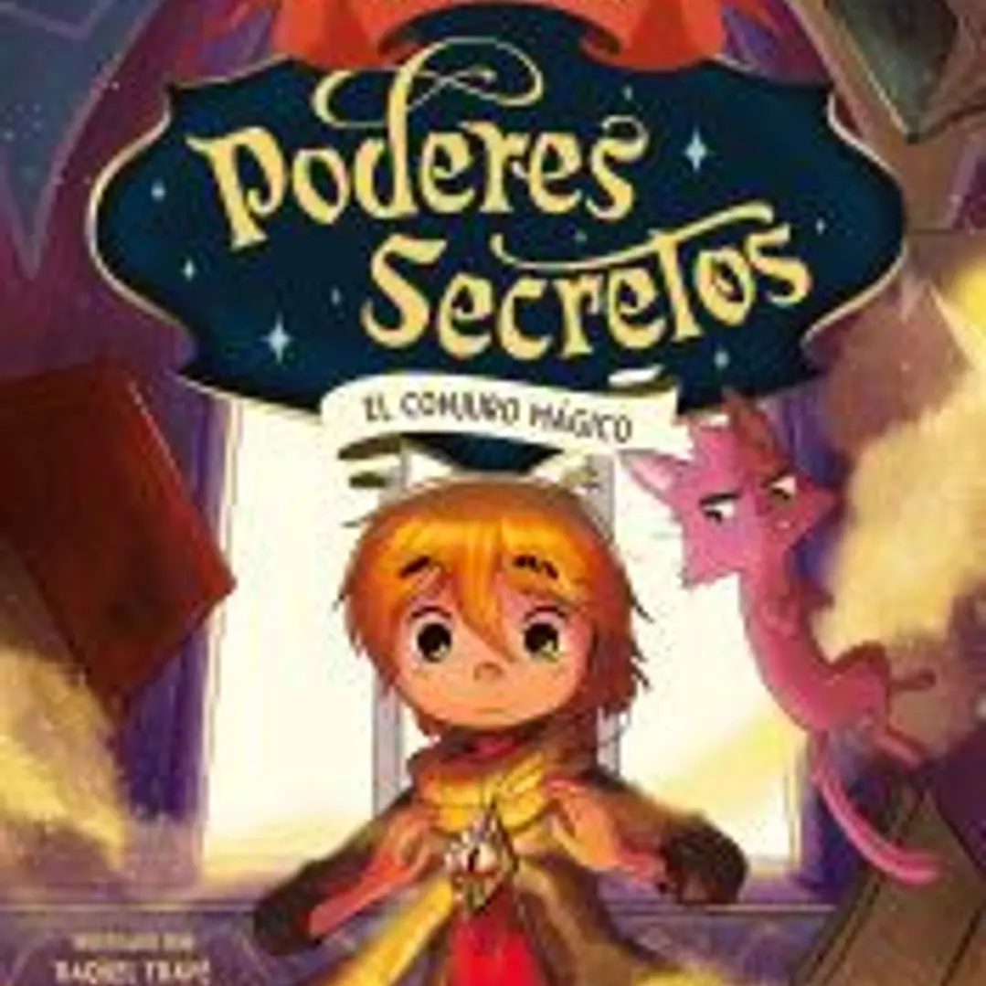 Colegio de poderes secretos 2 - El conjuro mágico 1