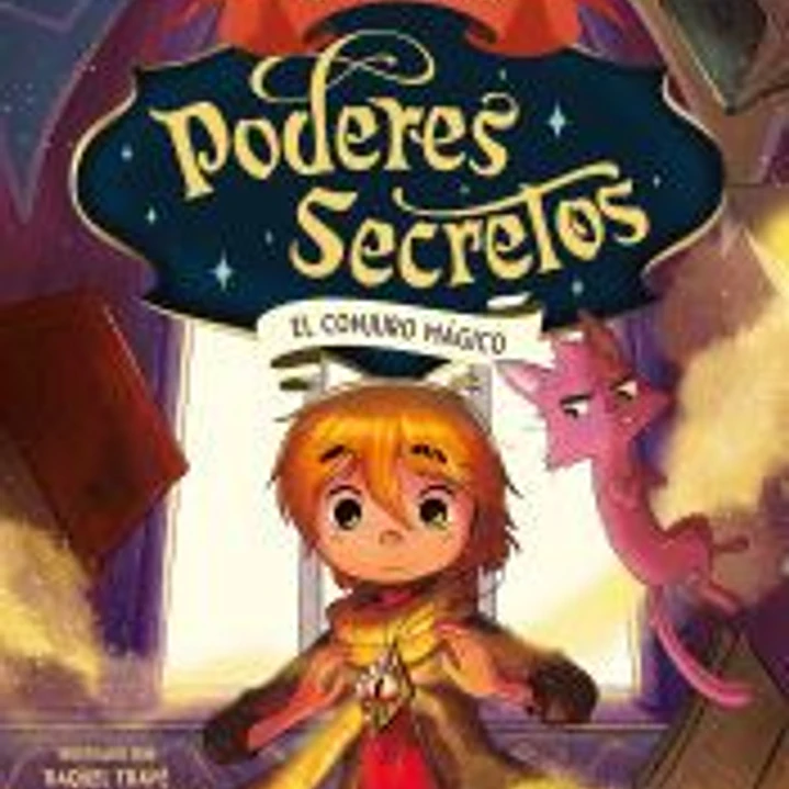 Colegio de poderes secretos 2 - El conjuro mágico 1
