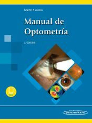 MANUAL DE OPTOMETRIA 2ª EDICION