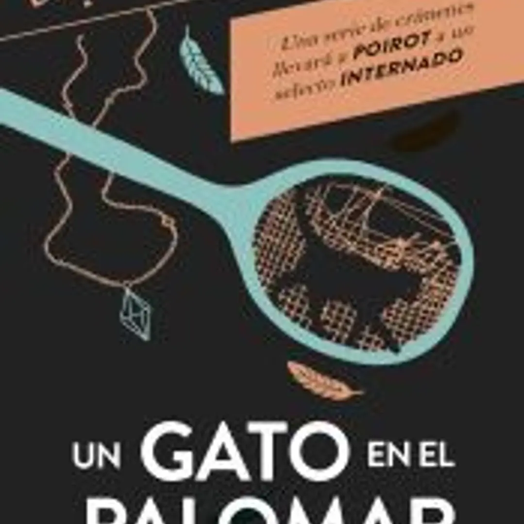 Un gato en el palomar 1