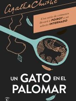 Un gato en el palomar