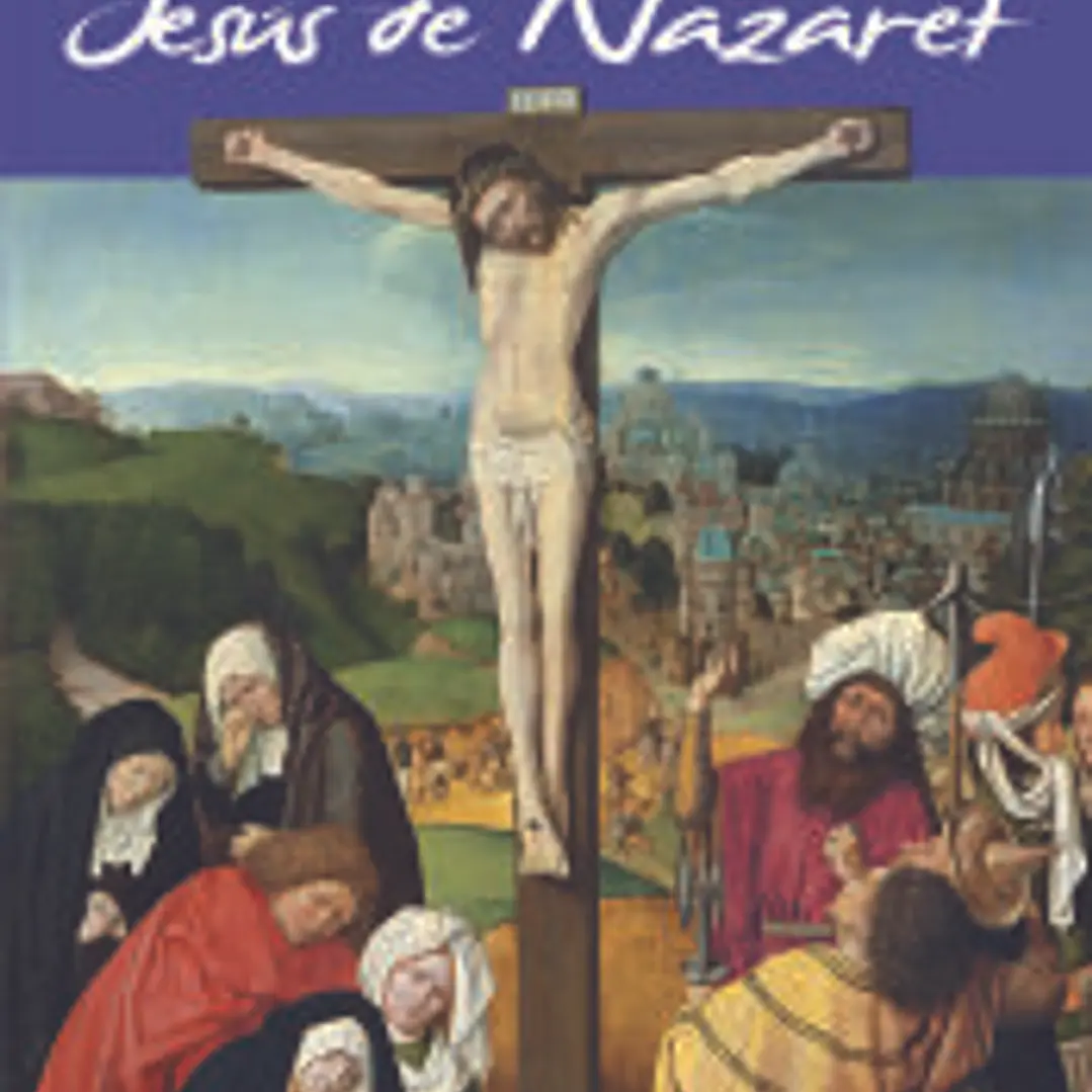 Pasión, muerte y resurrección de Jesús de Nazaret 1