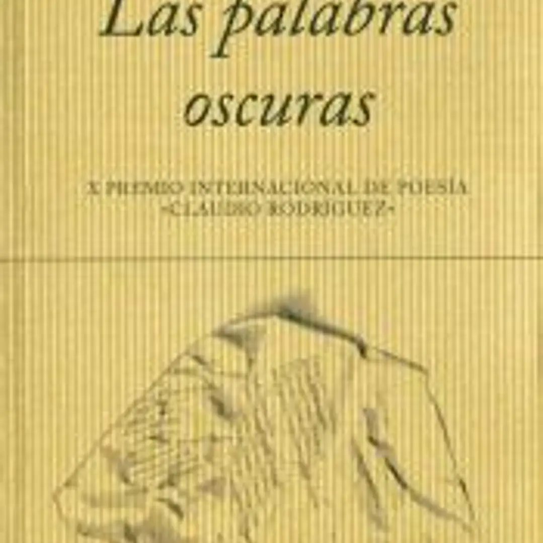Las palabras oscuras 1