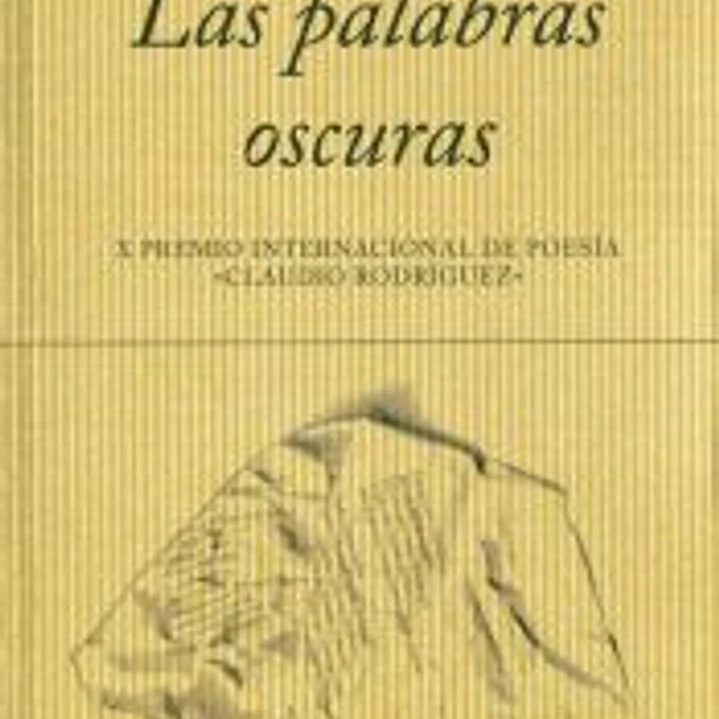 Las palabras oscuras 1