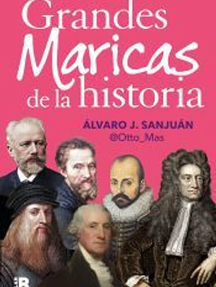 Grandes maricas de la historia