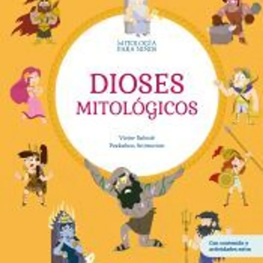 Dioses mitológicos 1