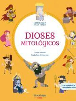 Dioses mitológicos