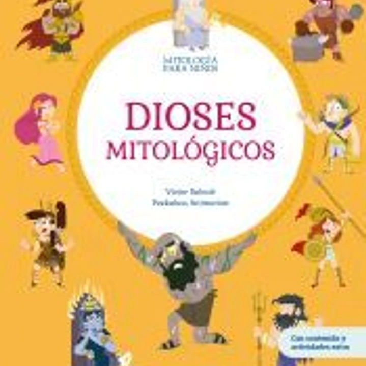 Dioses mitológicos 1