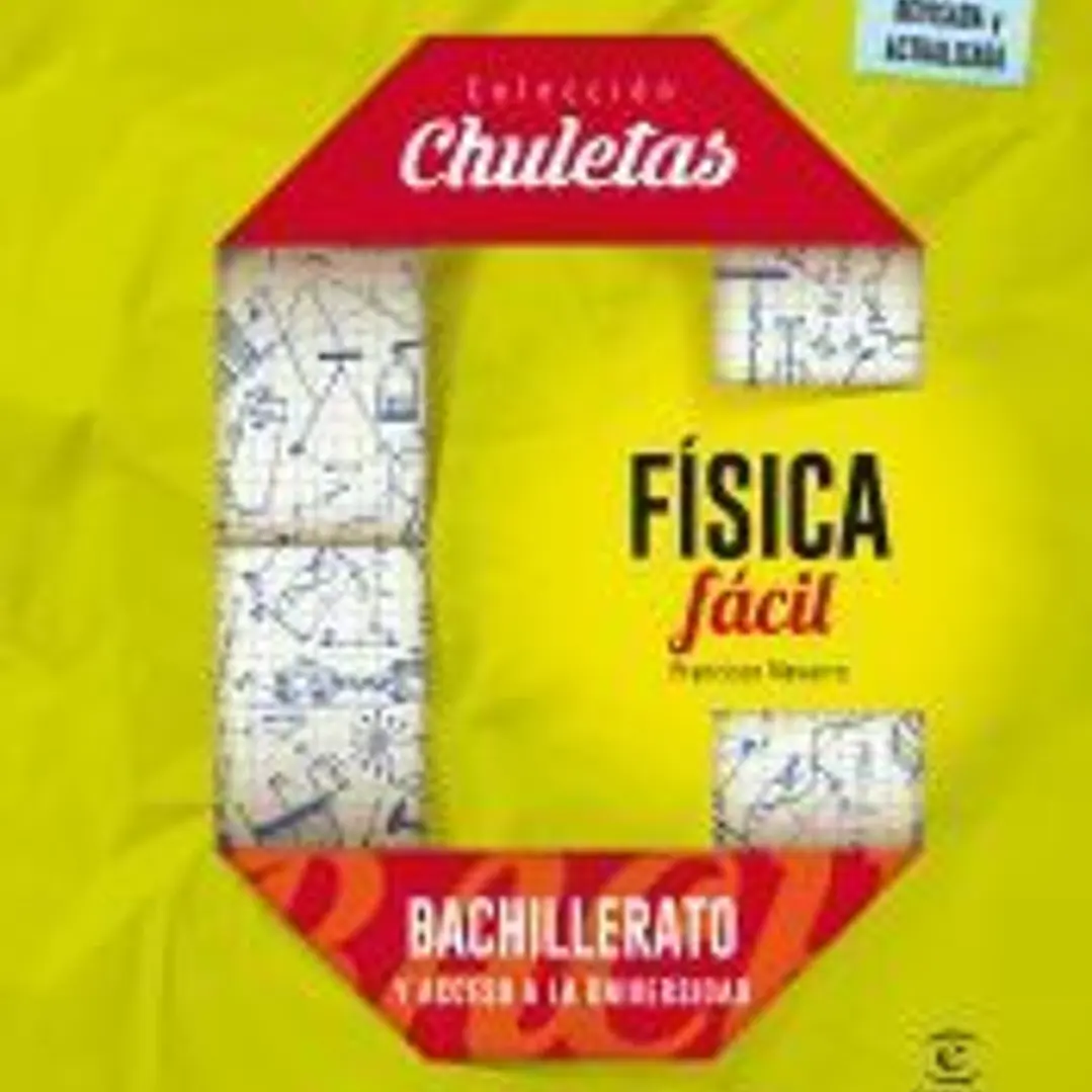 Física fácil para Bachillerato 1
