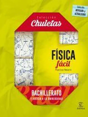 Física fácil para Bachillerato