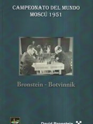 Campeonato del mundo Moscú 1951