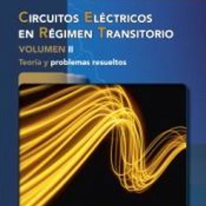 Circuitos electricos en regimen transitorio Volumen II 1
