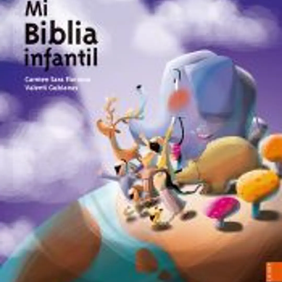 Mi Biblia Infantil 1