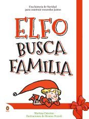Elfo busca familia
