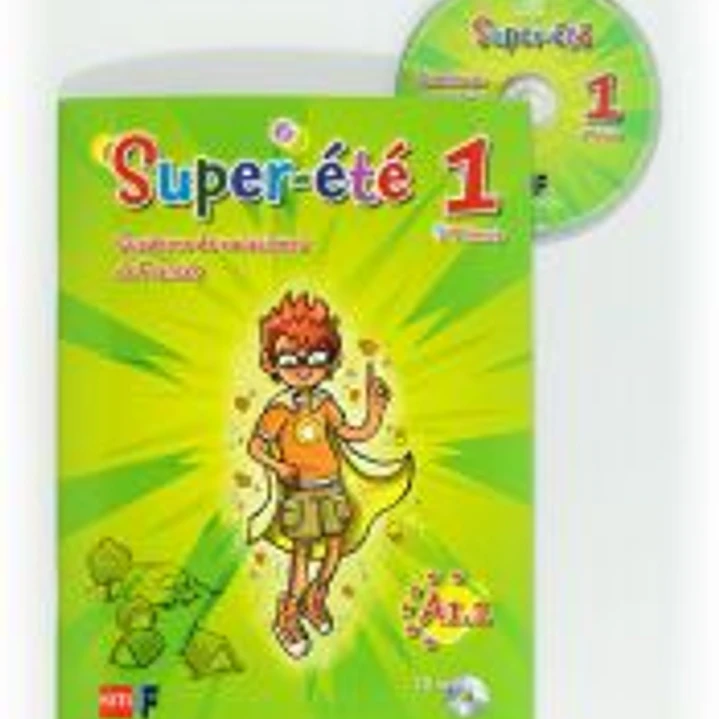 Super-été. 5 Primaria. Cuaderno de vacaciones 1