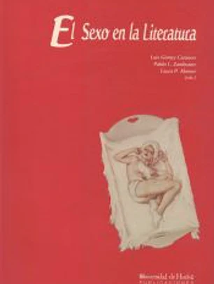 El sexo en la literatura