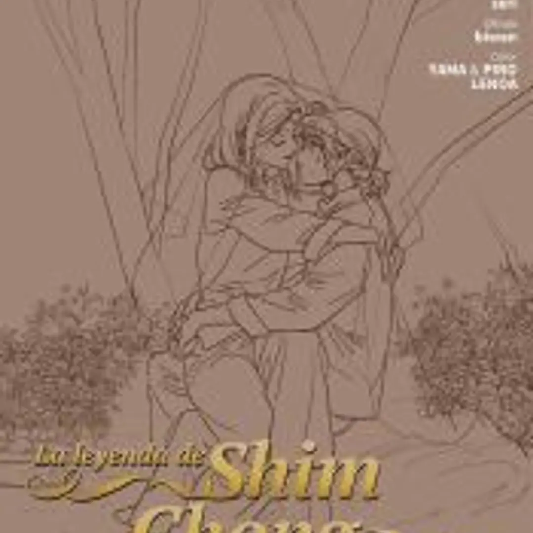 La leyenda de Shim Chong nº 08 1