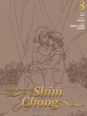 La leyenda de Shim Chong nº 08
