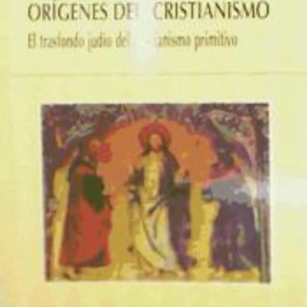 Orígenes del cristianismo 1