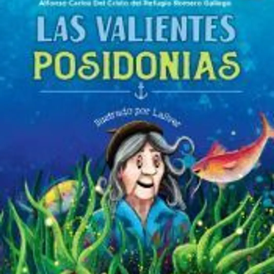 Las valientes posidonias 1