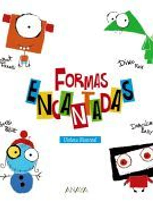 Formas encantadas