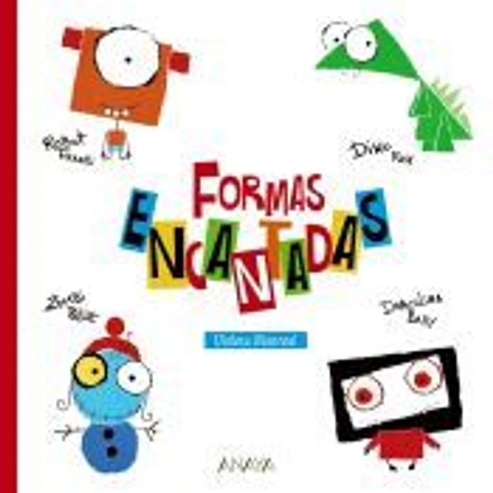 Formas encantadas 1