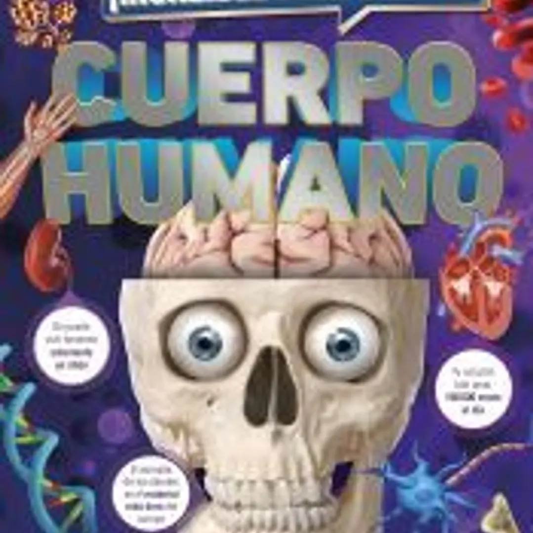 ¡Increíble pero cierto¡ Cuerpo humano 1