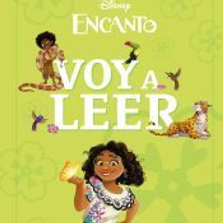 Encanto. Voy a leer 1