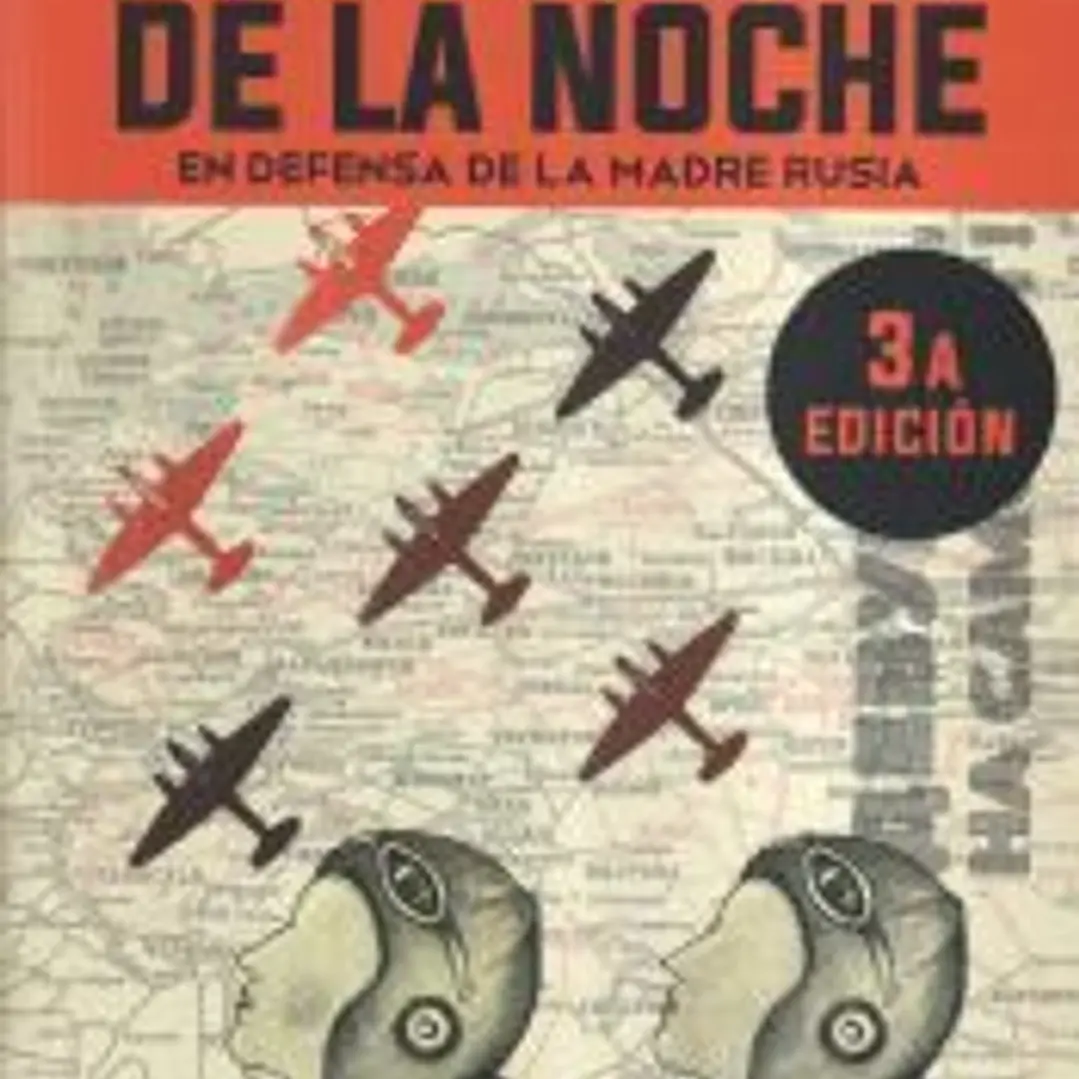 LAS BRUJAS DE LA NOCHE 1