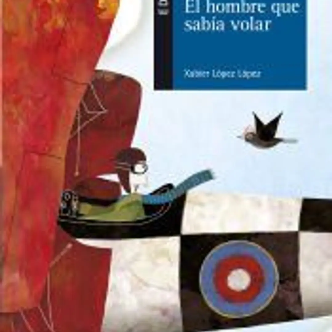 El hombre que sabía volar 1