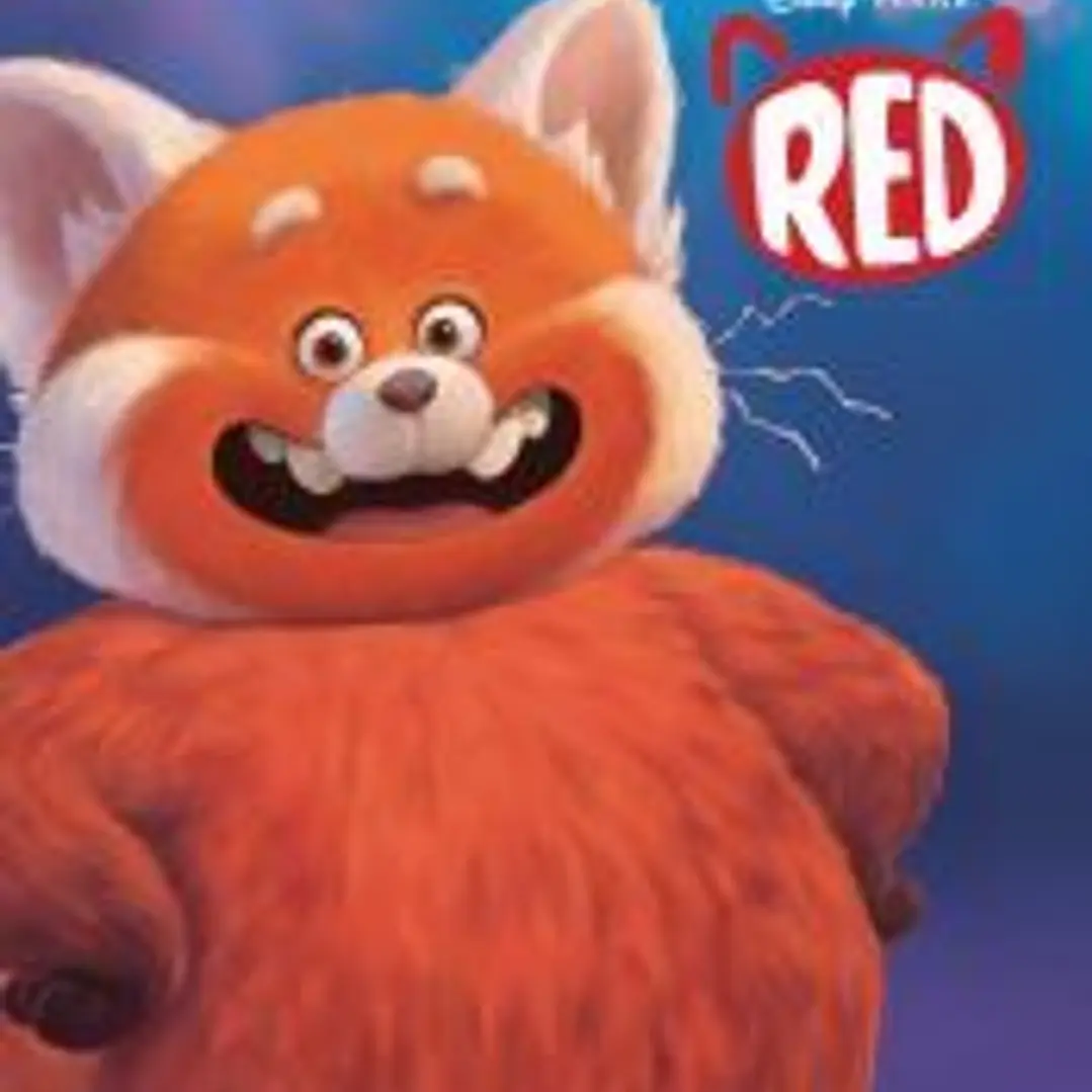 Red. Gran Libro de la película 1