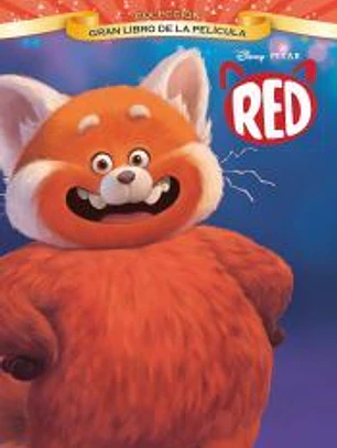 Red. Gran Libro de la película