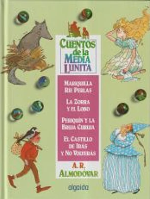 Cuentos de la media lunita volumen 3