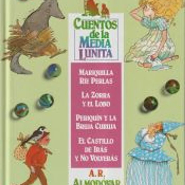 Cuentos de la media lunita volumen 3 1