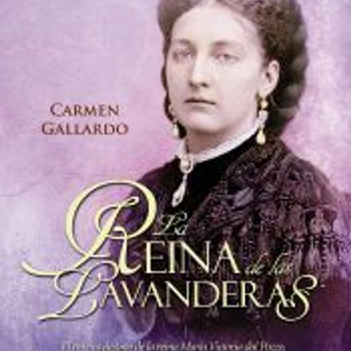 La reina de las lavanderas: El trágico destino de la reina María Victoria del Pozzo, la esposa de Amadeo I de Saboya 1