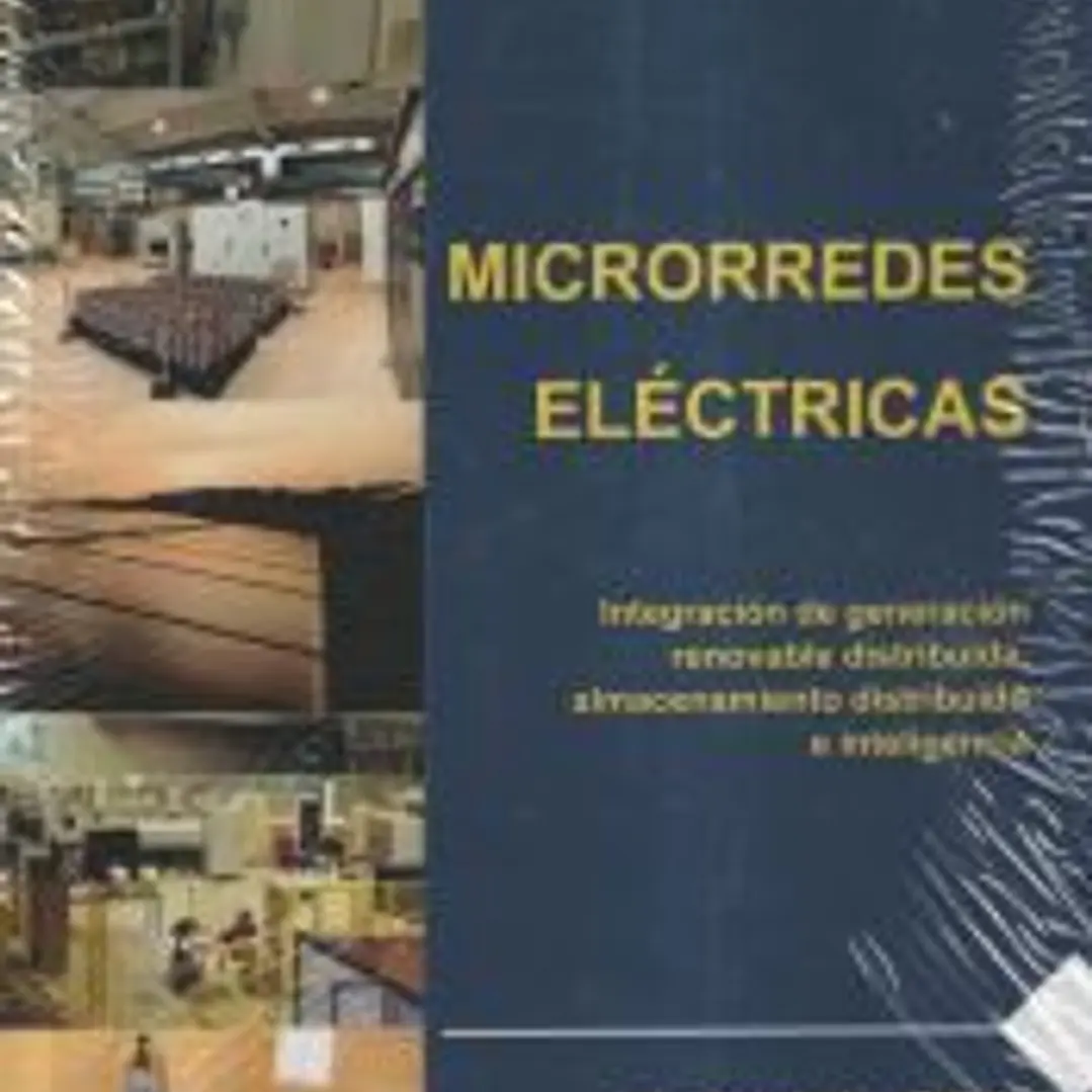 Microrredes electricas 1