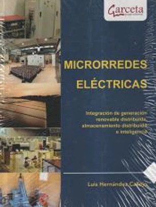 Microrredes electricas