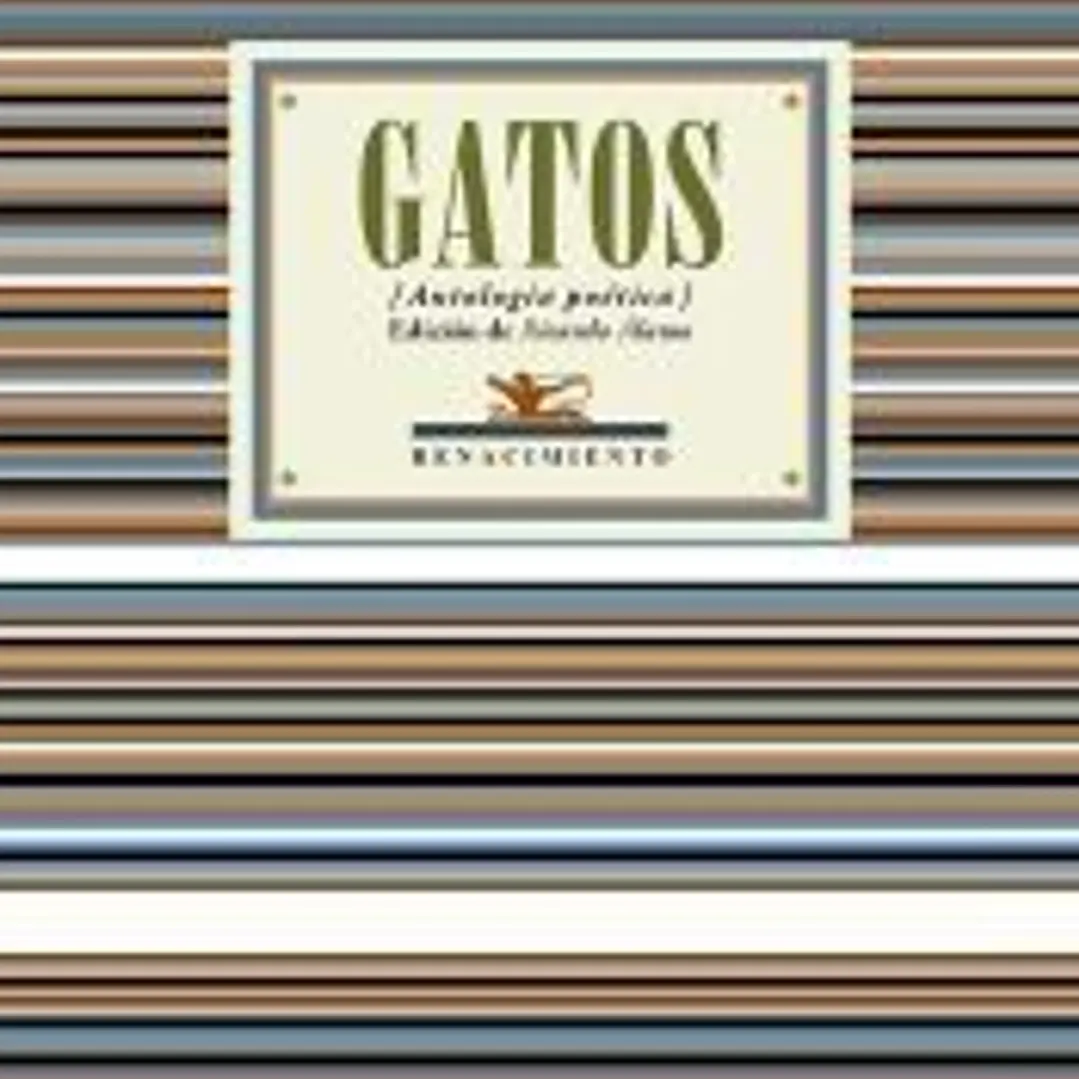 Gatos. Antología poética 1