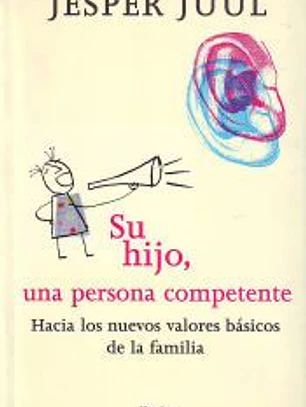 Su hijo, una persona competente