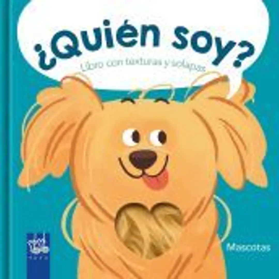¿Quién soy? Mascotas 1