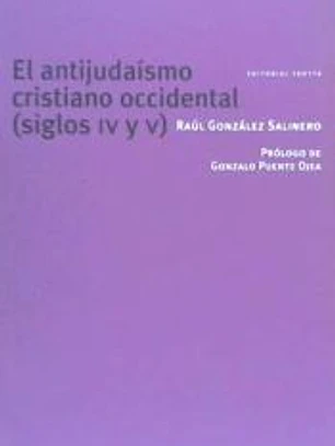 El antijudaísmo cristiano occidental
