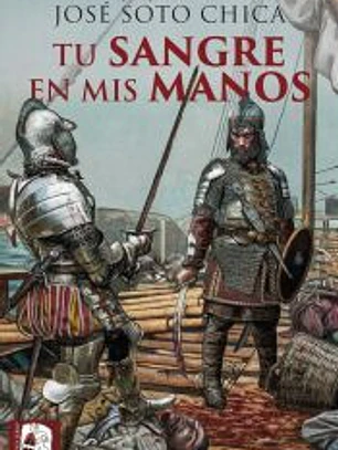 Tu sangre en mis manos