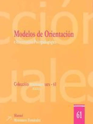 Modelos de orientación e intervención psicopedagógica