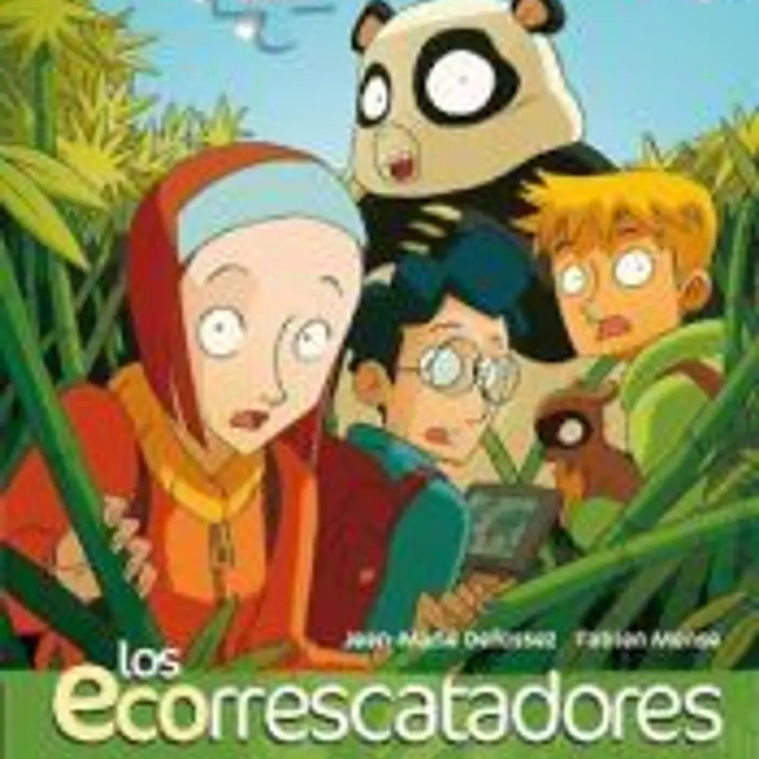 Los Ecorrescatadores 1: ¡Pandas en peligro! 1