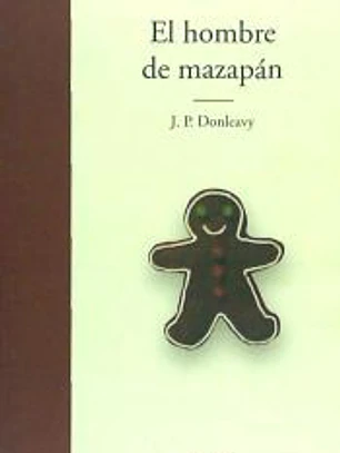 El hombre de mazapán