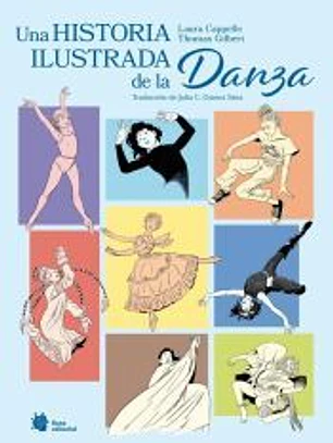 Una historia ilustrada de la danza
